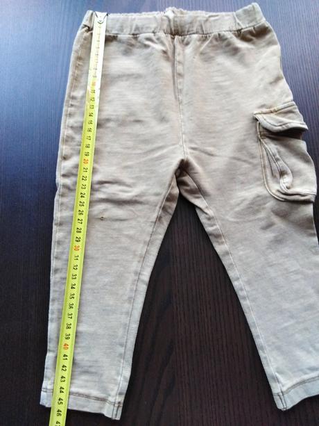 Športové nohavice, zara,92