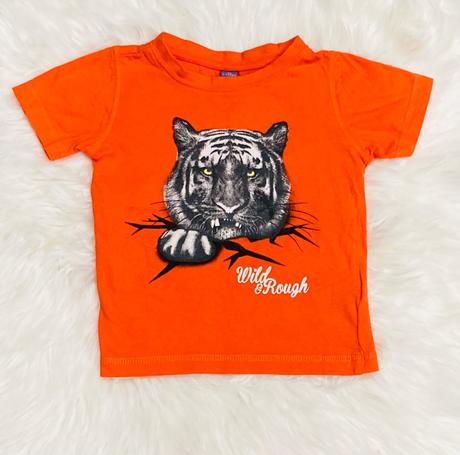 Tiger tričko veľ. 92, takko,92