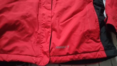 Zimná lyžiarska bunda summit 7, 42