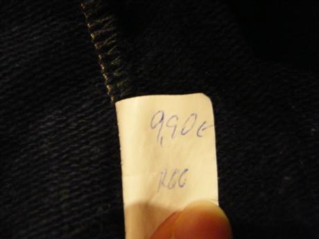 Tepláky na traky - slovenský výrobok -výborný stav, 80