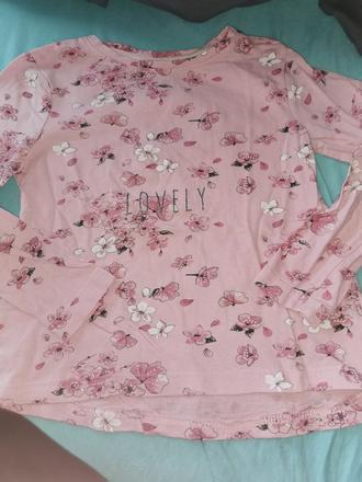 Tričko 5-6rokov, pepco,116