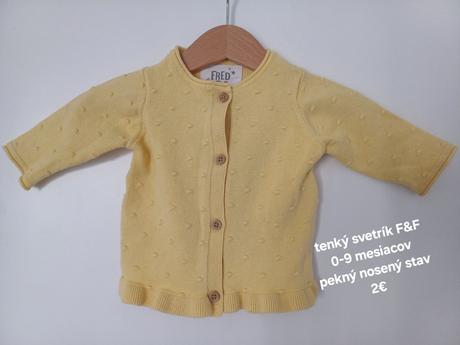 Set pekných svetríkov (50-86), 68–80