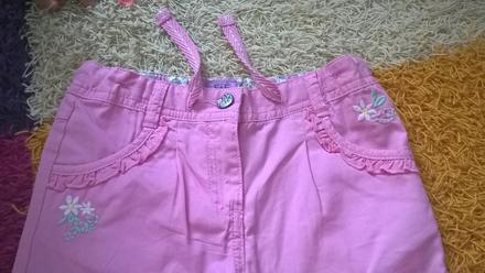 Nenosene nohavice, f&f,128