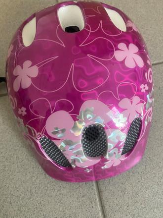 Cyklistická prilba, xs