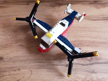 Lego creator 3v1 31020, 31045, 31059, 31062, 