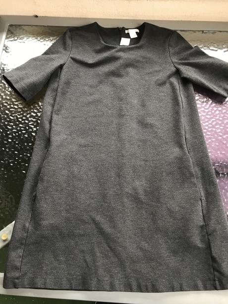 Tunika damska, h&m,s