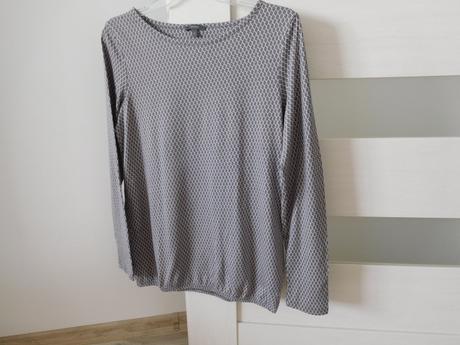 Montego-tričko blúzka -bavlnená-m,, m