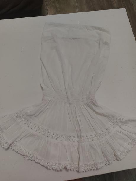 Šaty na plavky, h&m,36