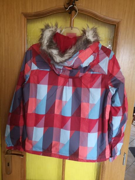 O'neill dievčenská zimná bunda veľkosť 12 rokov, o'neill,152