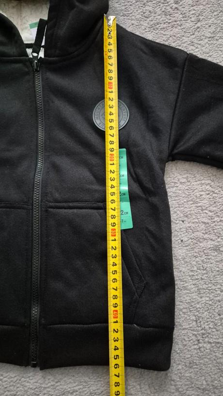 Tepla mikina, veľkosť 122, nová, sinsay,122