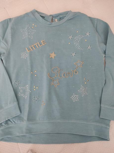 Mikinka, mayoral,122