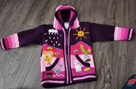 Sveter alpaka peru, 104