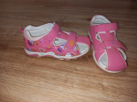Letné sandále 28, 28