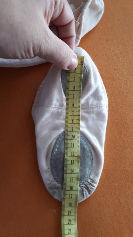 Baletne piskotky tanecne cvicky obuv, 28