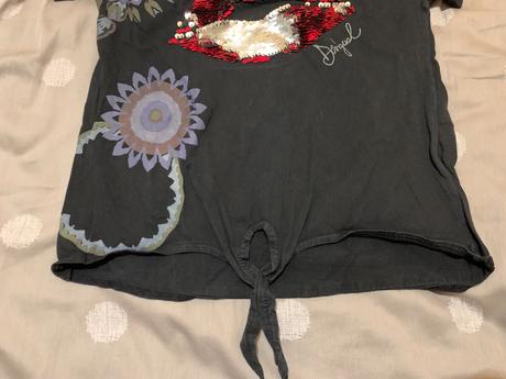 Tričko, desigual,110