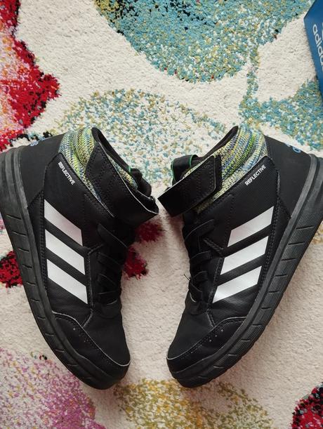 Prechodné tenistky zn. adidas, adidas,37