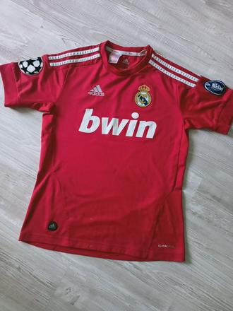 Futbalový dres real madrid 14y, adidas,164
