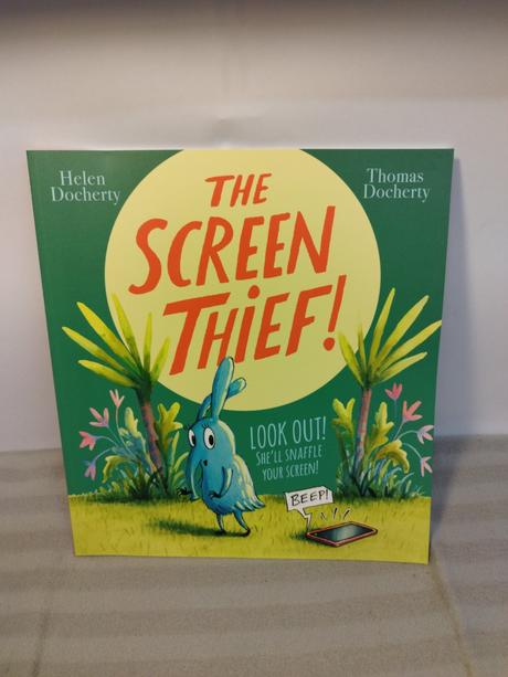 Helen & thomas docherty the screen thief nsu23, 