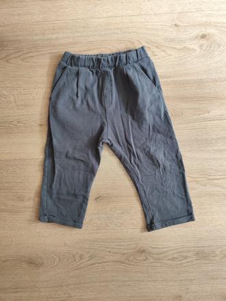 Tepláky, h&m,92