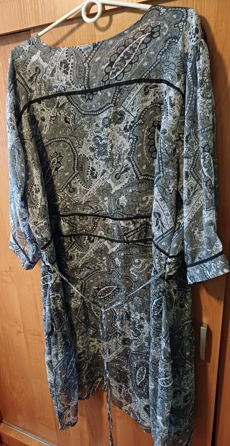 Damske vzdušné saty xxxl, xxxl