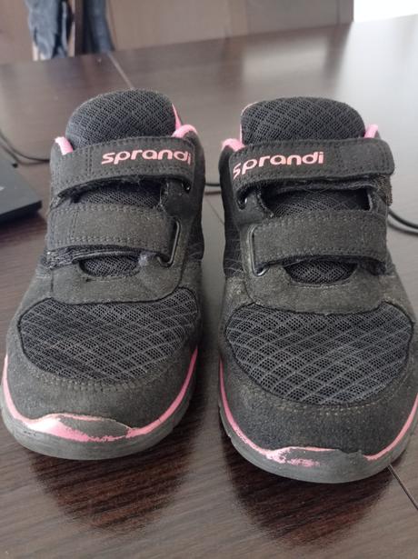 Tenisky sprandi 34, sprandi,34