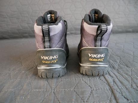 Goretexove zimne čižmy viking, viking,21