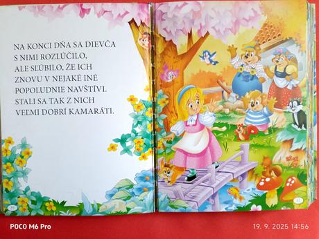 Čarovné rozprávočky pre najmenších,