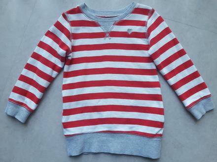 Mikinové šaty carter's, carter's,98