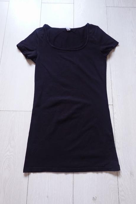 Dlhé tričko/šaty vero moda, vero moda,m