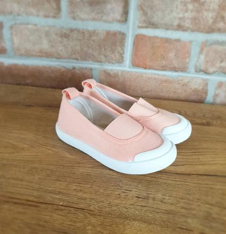 Dievčenské trampky/papučky, nelli blu,25