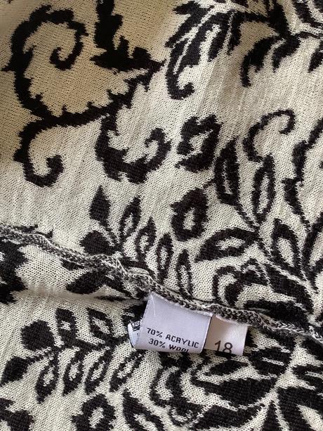 Krasny kardigan alice collins, 46