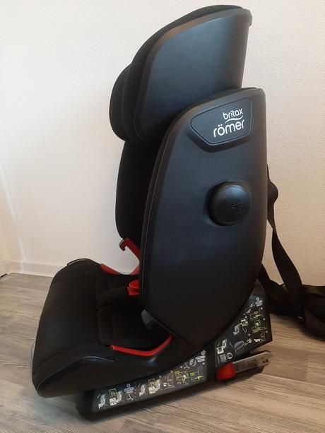 Britax römer advansafix iv r, römer