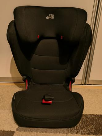 Britax römer kidfix iii m cosmos black autosedačka, britax