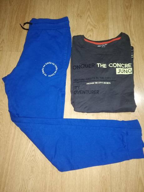 Tepláky č. 170, 158–170