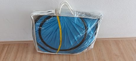 Plážový skladací stan, 