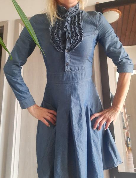 Rifľové šaty armani, armani,36