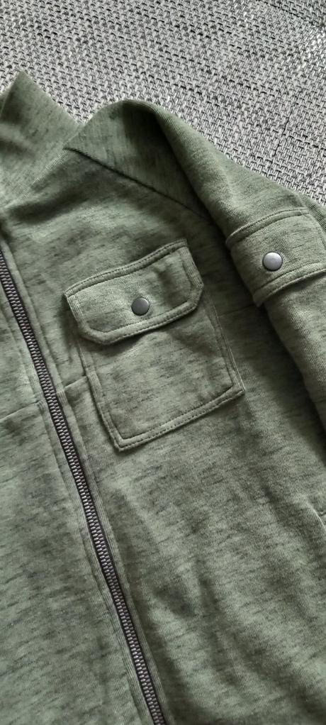 Vojenska mikina hydro, 152