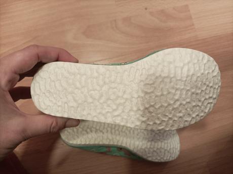 2 krat obute papucky, deichmann,25