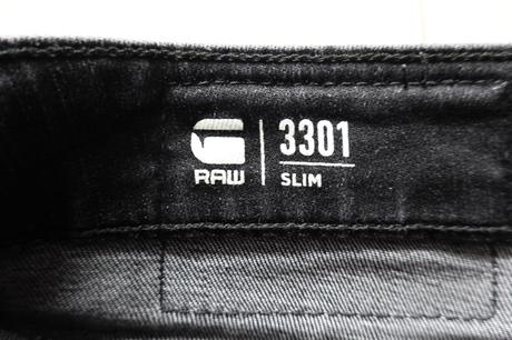 Mäkké poddajné rifle raw č.32, g-star raw,l
