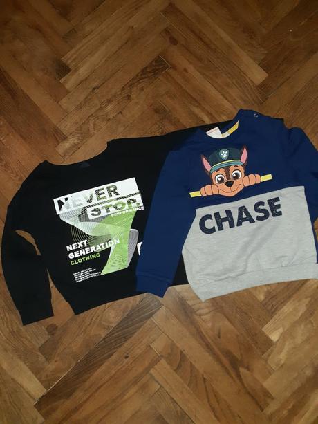 Mikiny, nickelodeon,98