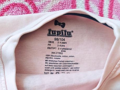 Zimné spodné oblečenie, lupilu,98