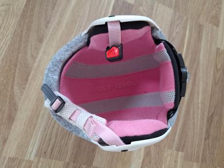 Lyžiarska prilba, alpina sports,m