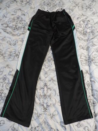 Športové nohavice, 158