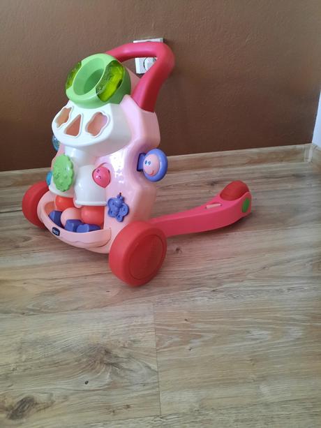 Chodítko chicco, 