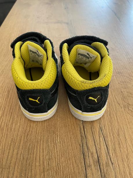 Členkové topánočky puma vel. 20, puma,20