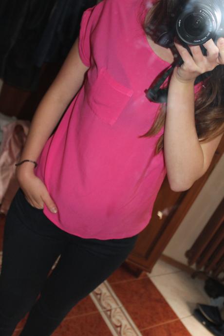 Voľná blúzka/top, f&f,m