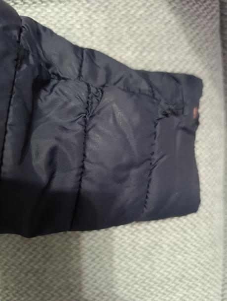 Bunda veľ.128 prešívaná, prechodná, pepperts,128