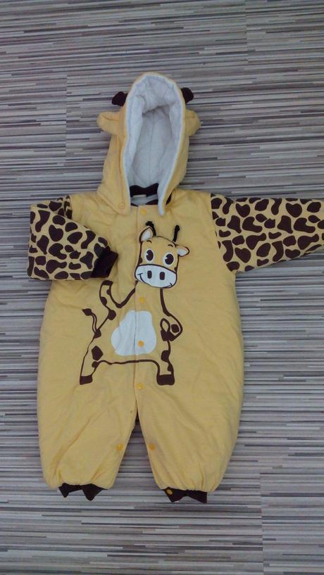 Detská kombinéza, 74