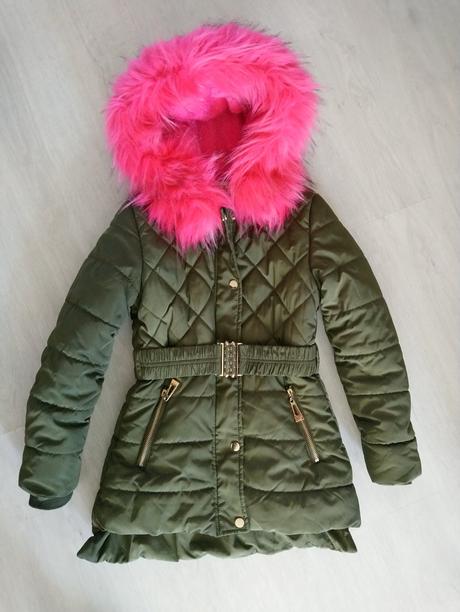 Zimná bunda, 140