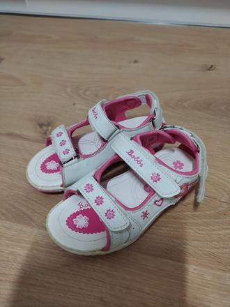 Dievčenské sandále, bobbi shoes,28
